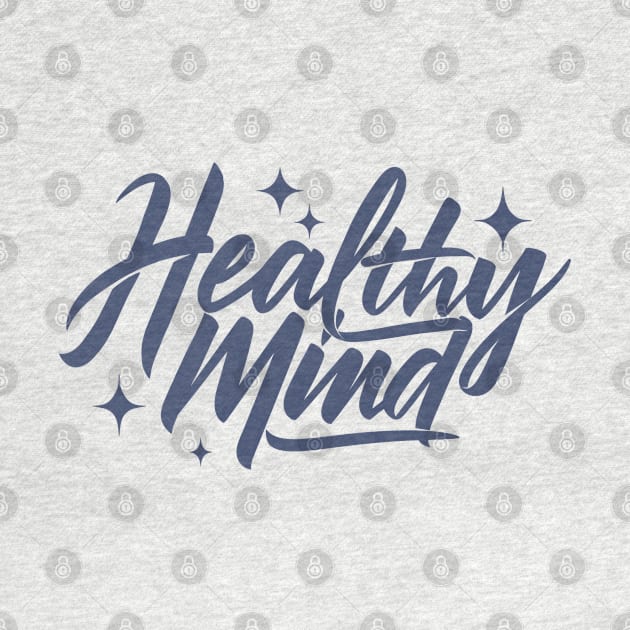 healthy mind by InisiaType